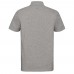 Head Polo-Grey Melange