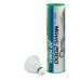 Yonex Mavis 2000 White Shuttlecocks-Green Cap (6 Piece Pack)