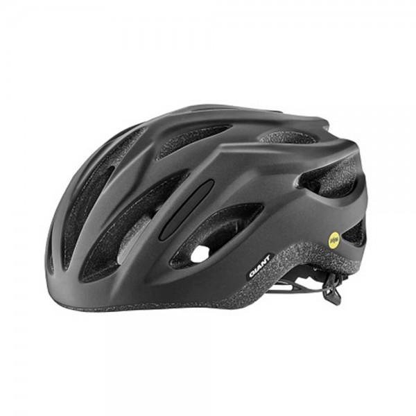 Giant Rev Comp MIPS Road Helmet-Matte Black