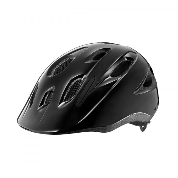Giant Hoot Arx Child's Cycling Helmet-Black Giant Hoot Arx Child's Cycling Helmet-Black