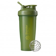 Blender Bottle Classic-Moss Green (28 oz)