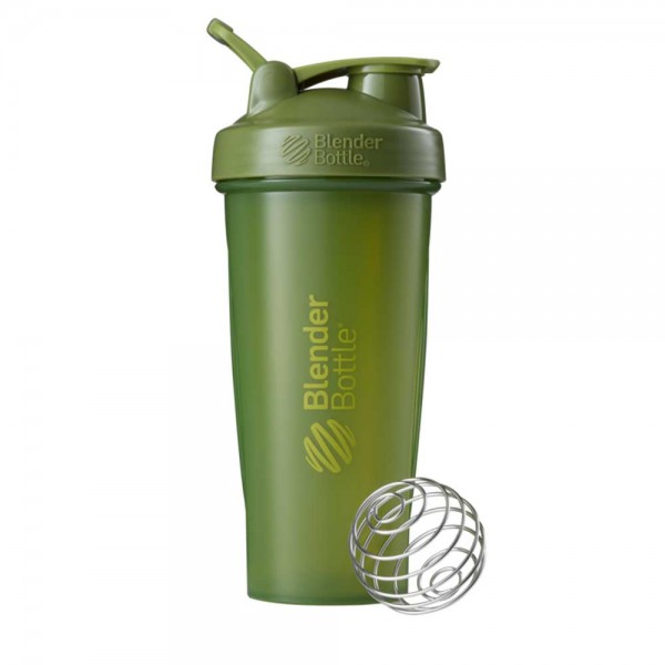 Blender Bottle Classic-Moss Green (28 oz)