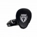 Bison Focus Pads - Leather (Black)
