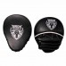 Bison Focus Pads - Leather (Black)