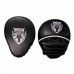Bison Focus Pads - A/Leather (Black)