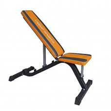 LiveUp LS1215 Adjustable Weight Bench