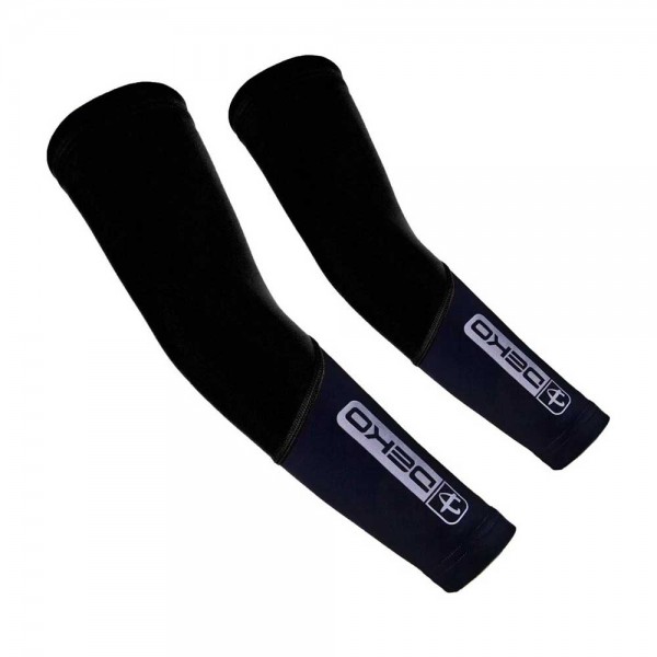 Deko Arm Warmers - Black