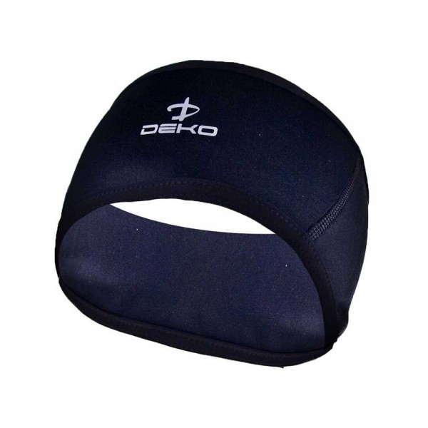 Deko Cold Wind Head Band - Black