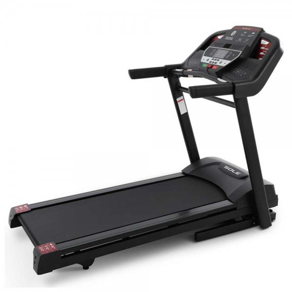 Sole F60 2.25HP Treadmill (Weight Tolerance 136 KGS) Sole F60 2.25HP Treadmill (Weight Tolerance 136 KGS)