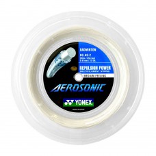 Yonex BG AS (AeroSonic) Badminton Racket String-200M
