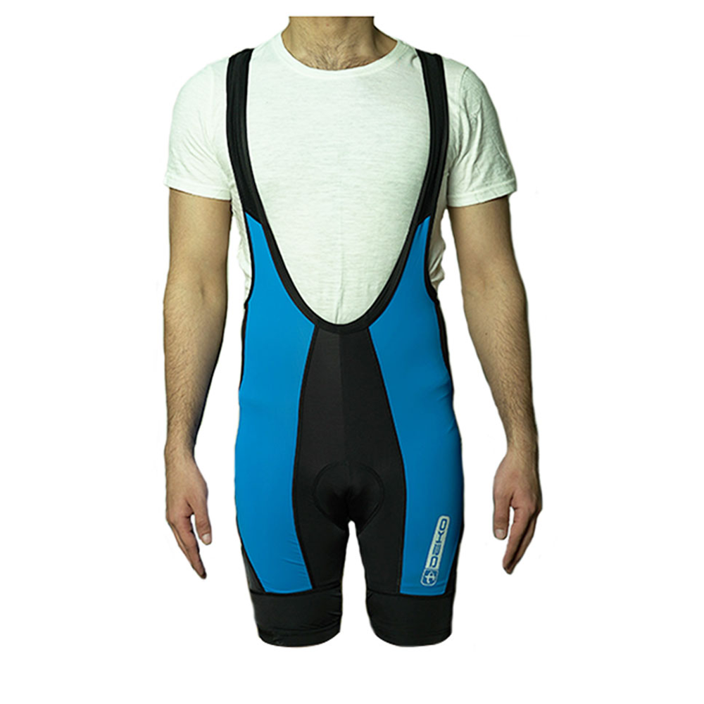 padded bib shorts