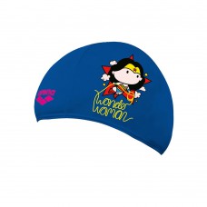 Arena Warner Bros Kids Swimming Cap-Wonder Woman