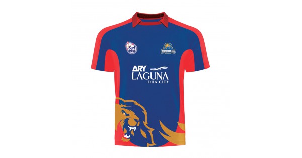 karachi kings original jersey