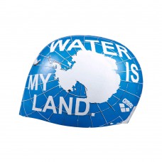 Arena Poolish Moulded-Blue-Water Is My Land