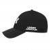 Under Armour Headline Golf Cap - Black