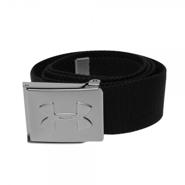 Under Armour Webbing Golf Belt - Black