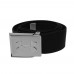 Under Armour Webbing Golf Belt - Black