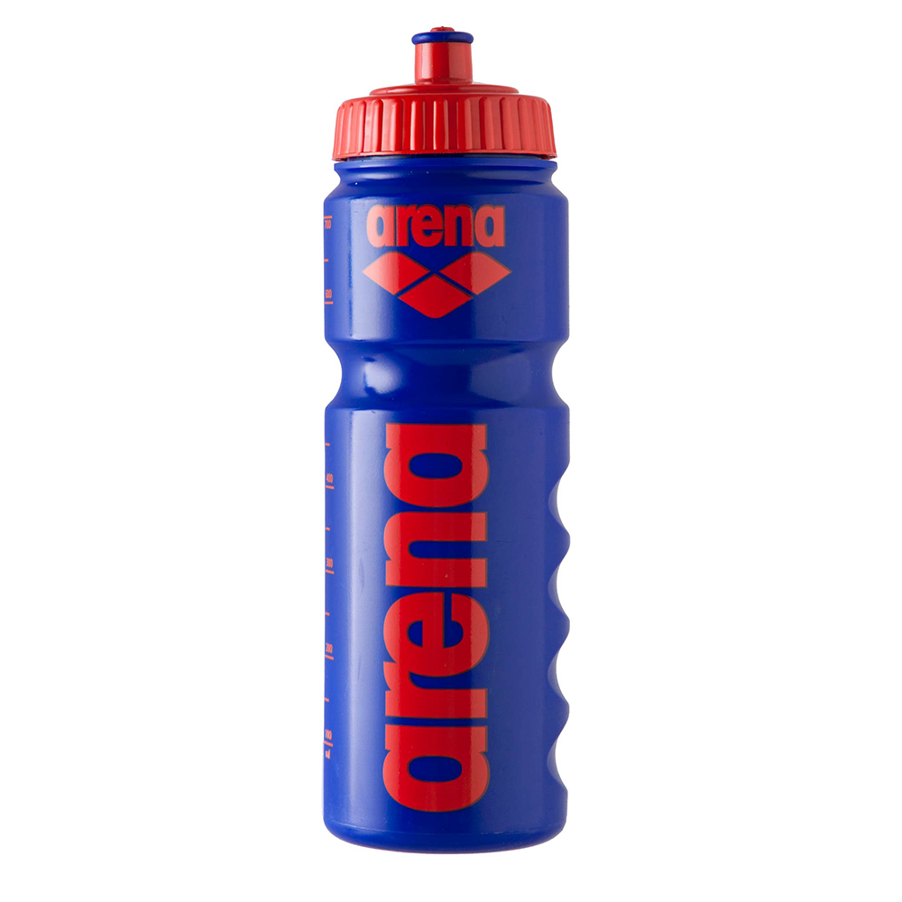 Arena Water BottleBlue Red (750 ml)
