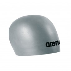 Arena 3D Race Swimming Cap-Silver