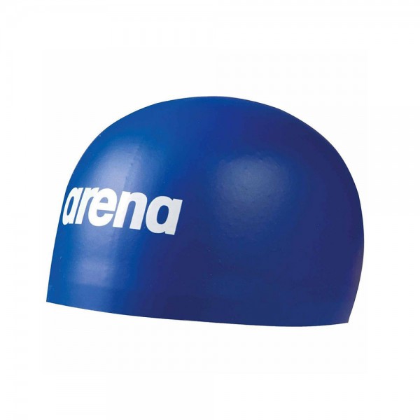 Arena 3D Ultra Swimming Cap-Blue Arena 3D Ultra Swimming Cap-Blue