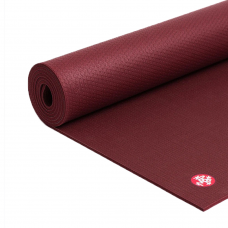 Manduka Pro Yoga Mat 6mm - Verve (Maroon)
