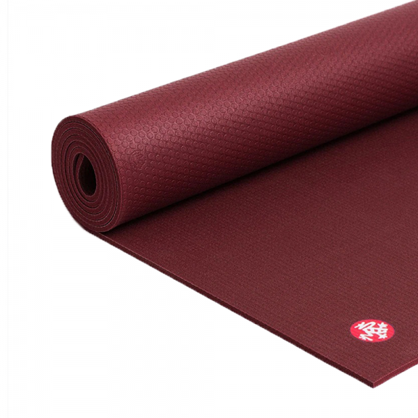 Manduka Pro Yoga Mat 6mm - Verve (Maroon)