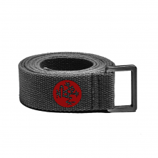 Manduka UnfoLD 2.0 Yoga Strap - 8 Feet - Thunder