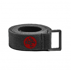 Manduka UnfoLD 2.0 Yoga Strap - 6 Feet - Thunder