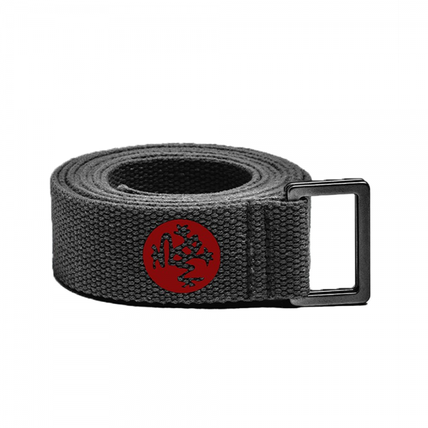 Manduka UnfoLD 2.0 Yoga Strap - 6 Feet - Thunder