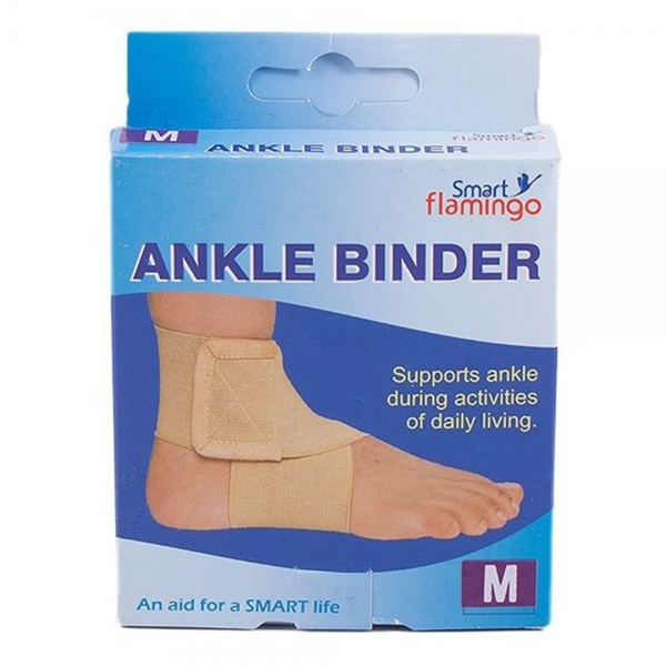 Smart Flamingo Ankle Binder