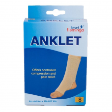 Smart Flamingo Anklet