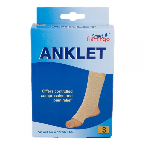 Smart Flamingo Anklet