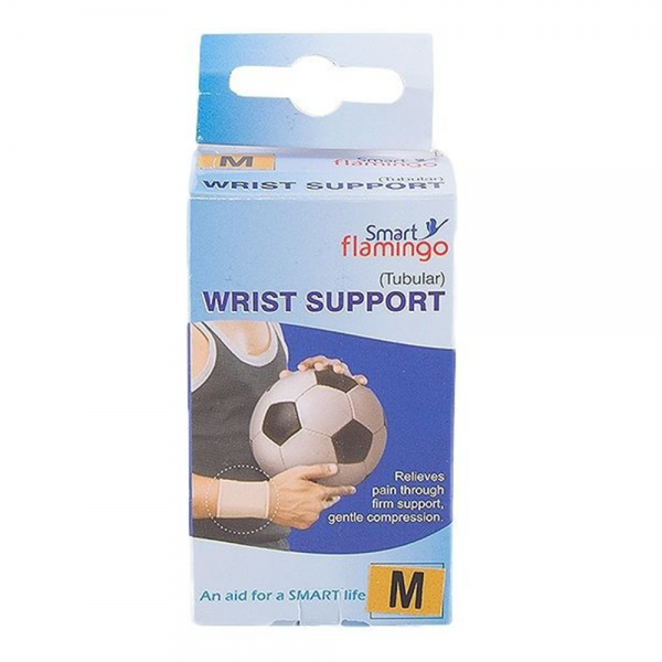 Smart Flamingo Wrist Support (Tubular)