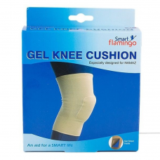 Smart Flamingo Gel Knee Cushion