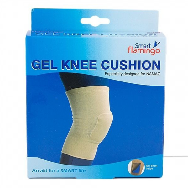 Smart Flamingo Gel Knee Cushion