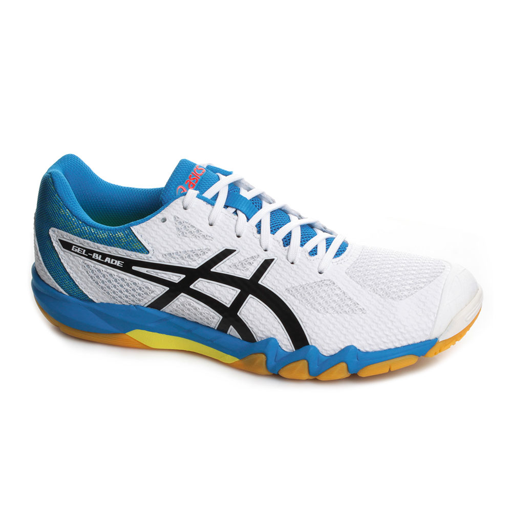 asics indoor