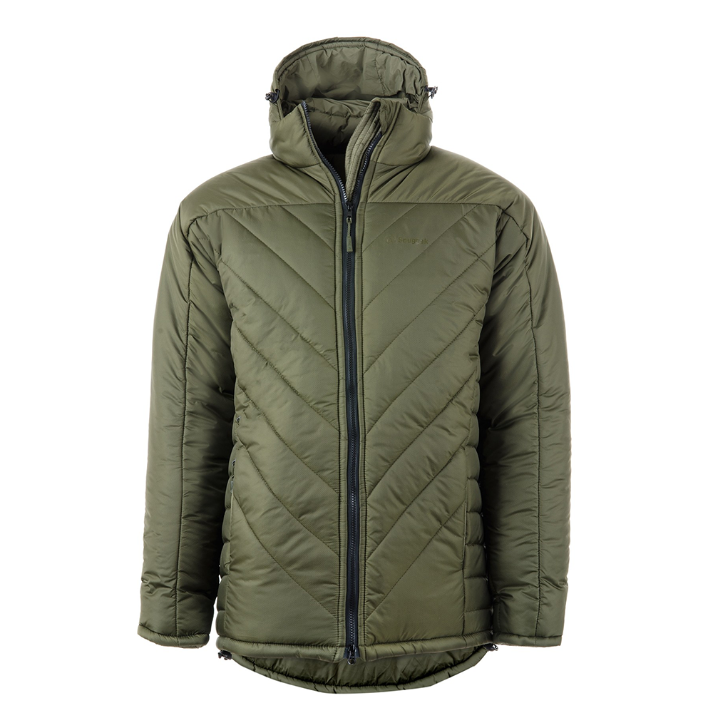 Snugpak Softie SJ12 Outdoor Insulated Jacket-Green-TheSportStore.pk