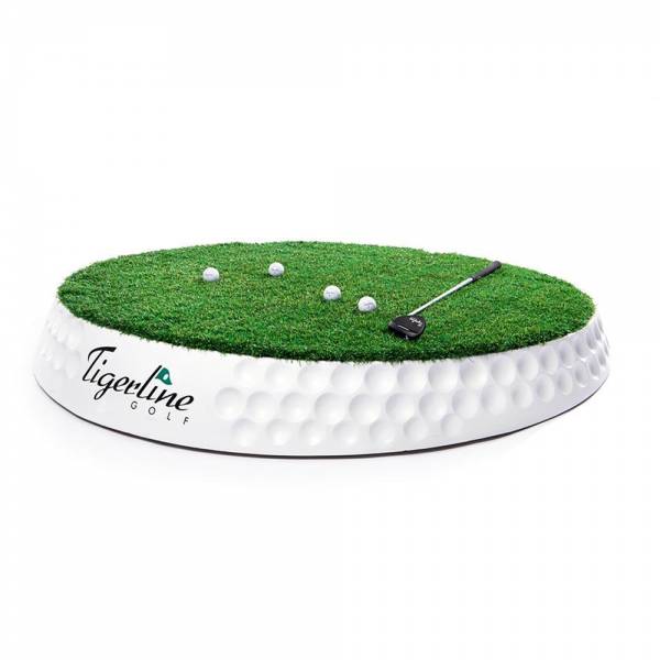 Tigerline 360 Degrees Hill Shot Range Mat