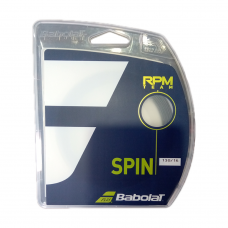 Babolat RPM Team Black Tennis String - 12M