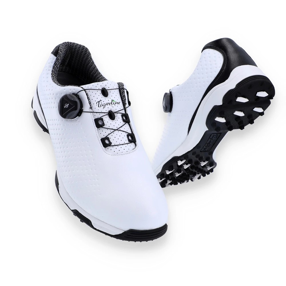 Tigerline Golf Self Lacing Golf Shoes Adidas 36 Traxion Boa Wd Hotsell