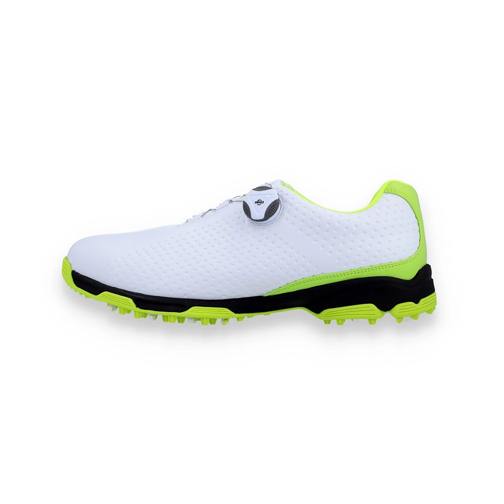 self lacing golf shoes