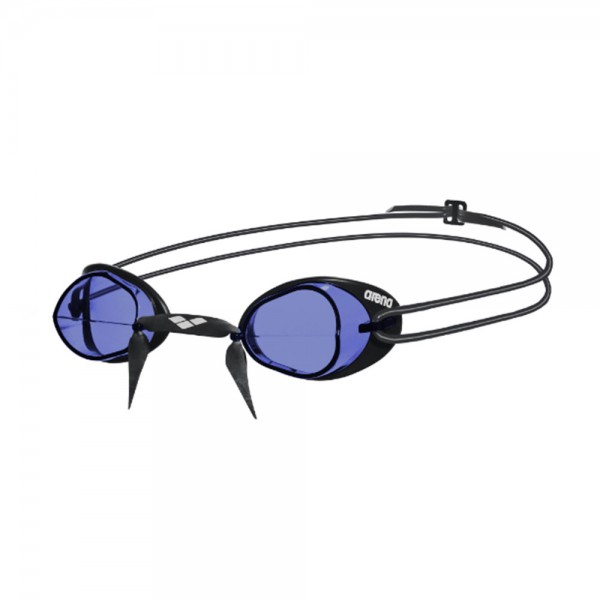 Arena Swedix Swimming Goggles-Blue & Black