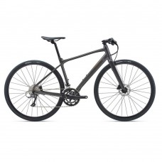 Giant FastRoad SL 3 Road Bike 2021-Metallic Black