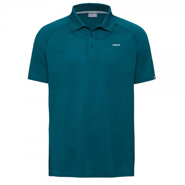Head Performance Polo-Lagoon