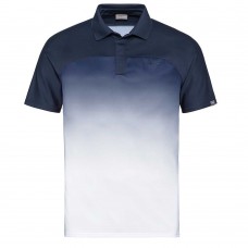Head Performance Polo-Dark Blue