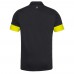 Head Golden Slam Polo-Black & Yellow