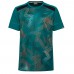 Head Racquet T-Shirt-Fantasy Green