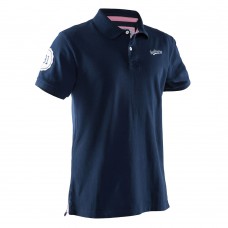 Salming Original Polo-Navy & White