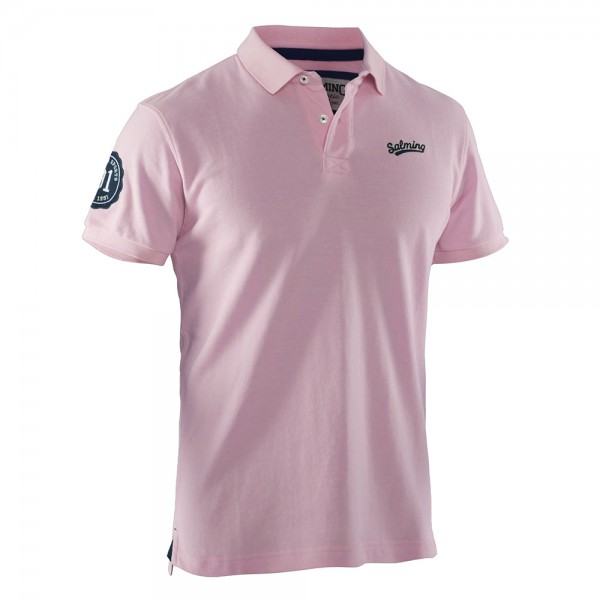 Salming Original Polo-Soft Pink