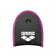 Arena Flex Hand Paddles-Pink Black